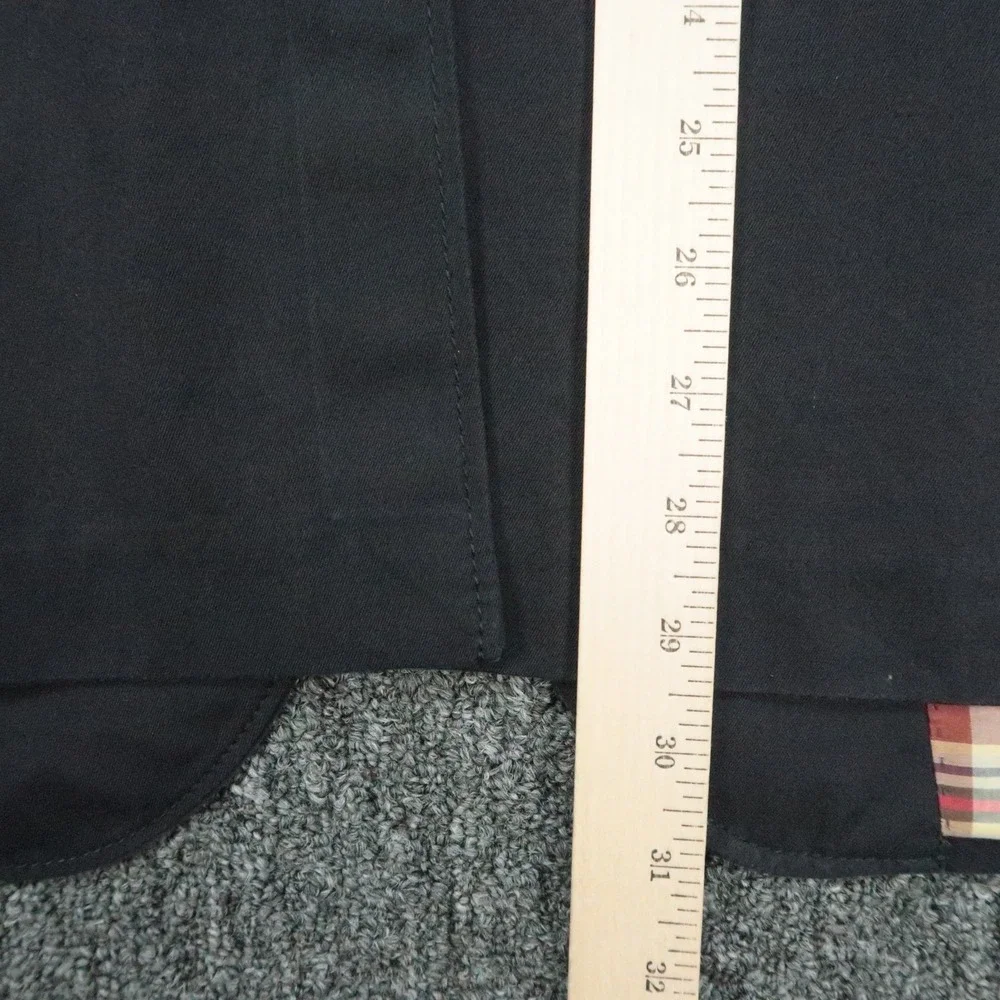 Gucci Blazer Mens 46R Blue Cotton Sport Coat Italy